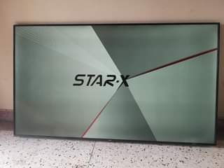 A picture of Star x inch inch 65 4k smart Tsh 1 100