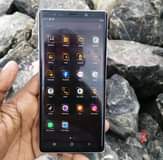 A picture of SAMSUNG NOTE 9