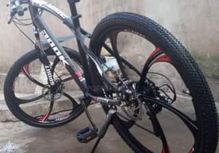 A picture of Mountain BIKE