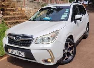 A picture of 2014 Subaru Forester 2.0cc