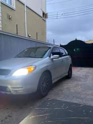 A picture of Registered Toyota Matrix 2006 Model Price 3 650 Million Ikotun