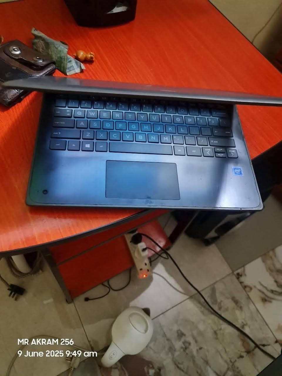A picture of Raptop
