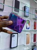 A picture of Samsung Z flip