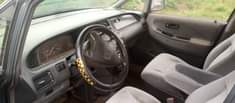 A picture of Honda odyssey