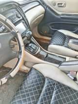 A picture of Very sound and clean 2004 Highlander With Very sound engine