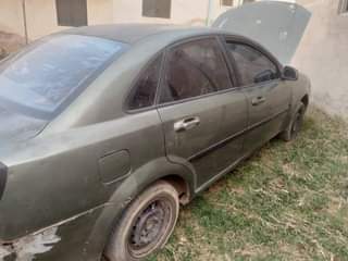 A picture of 2005 Chevrolet Optra Saloon