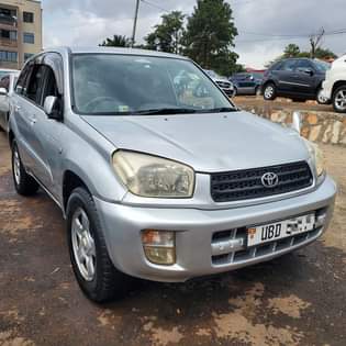 used toyota rav4