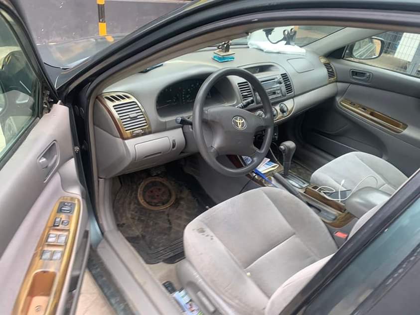 A picture of Used 2004 Toyota Camry LE 3.650m Dm for inspection 08023259424