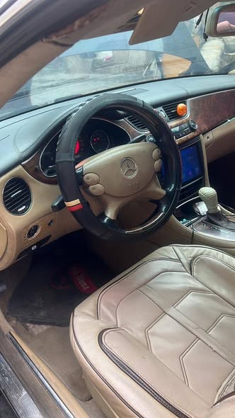 A picture of Mercedes benz cls 350 2008
