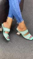 A picture of high heel