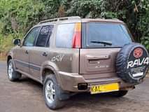 used honda crv