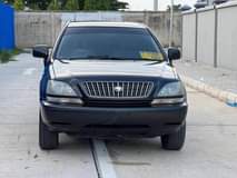 A picture of TOYOTA HARRIER