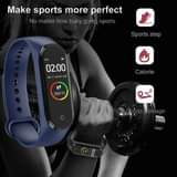A picture of Men And Women New Smart High Quality Sports Heart Rate