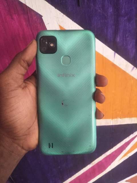 A picture of Infinix SMART HD