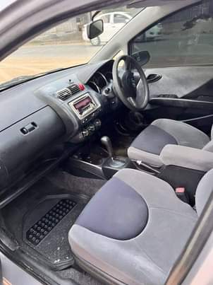 used honda fit