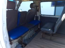 A picture of NISSAN VANETTE