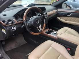 A picture of 2013 model mercedes benz e 350
