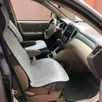 A picture of Nigerian used Toyota Highlander 2004 model Perfect engine and smooth