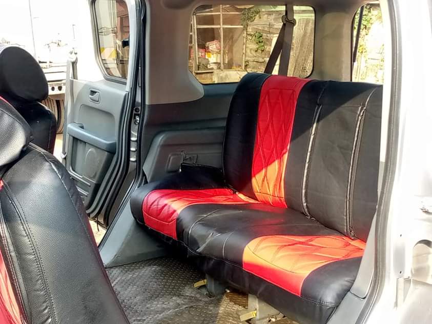 A picture of Honda element