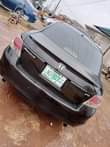 A picture of Honda Accord v6