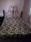 A picture of KITANDA CHA CHUMA 5X6 KIPYA KINAUZWA 140K