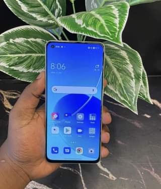 A picture of Oppo Reno 6 5G