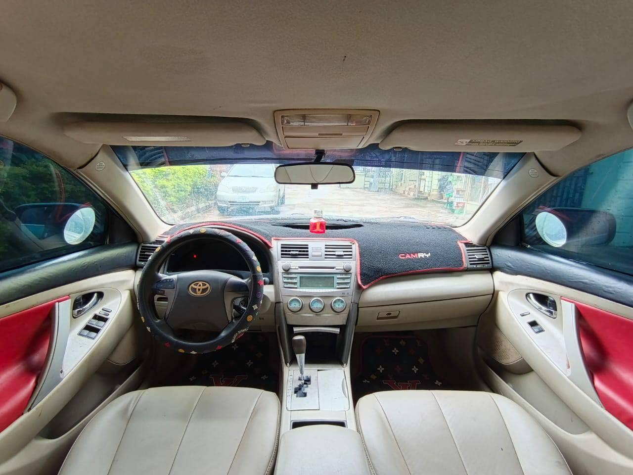 A picture of Toyota Camry Muscle 2008