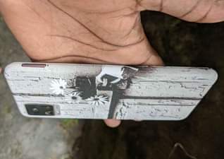 A picture of Vivo V20 128gb Ram 8 4Gb Bei 165 000 
