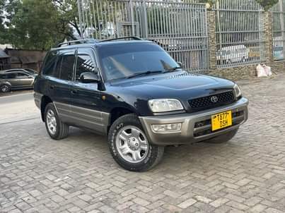 used toyota rav4