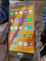 A picture of SAMSUNG GALAXY NOTE5 AT 140000