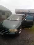 A picture of Nissan quest is available with good condition engine and gear