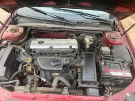 A picture of Peugeot 406 Manual