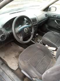 A picture of Golf 4