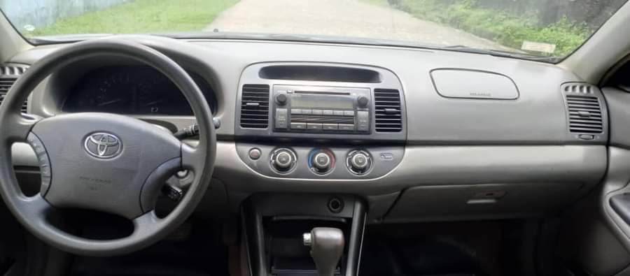 A picture of NEATLY USED 2005 MODEL TOYOTA CAMRY BIG DADDY Engine very