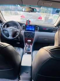 A picture of 2007 Toyota corolla sport