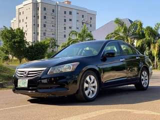 A picture of 2011 Honda Accord V4