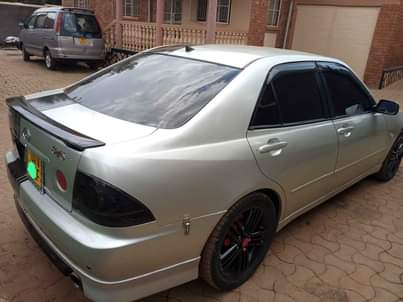 A picture of ALTEZZA 13.5m Call 0701488581 WhatsApp 0776417404