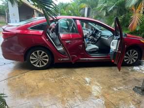 A picture of FOR SALE Premium Used 2015 Hyundai Sonata Sport Benefit First