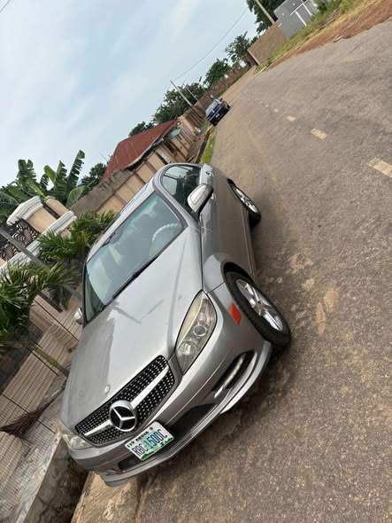 A picture of Mercedes Benz C300 4matic 2008
