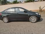 A picture of Registered Hyundai accent 2013 model Company used Bought brand new