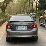 A picture of DISTRESS SALE A Super Clean Registered Toyota Corolla 2009 Model