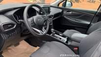 A picture of CLEAN FOREIGN USED HYUNDAI SANTA FE 2019 MODEL 18 5M