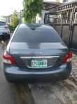 A picture of Toyota Yaris for Sale