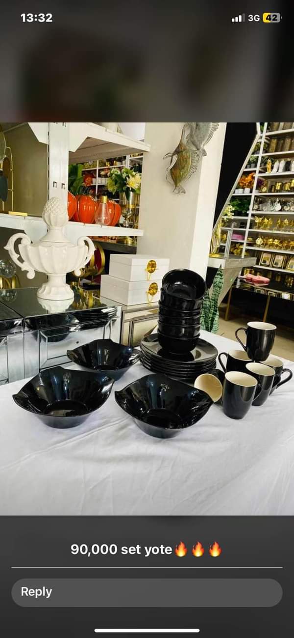 A picture of VYOMBO For Home Office Hotel Restaurant Use Bora na Imara