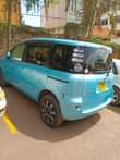 A picture of Toyota sienta
