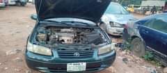A picture of Toyota Camry pencil light 4 sale Clean body and interior
