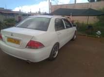 mitsubishi lancer