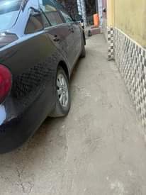 A picture of 2004 Toyota big daddy xle v4 engine with sound Engine