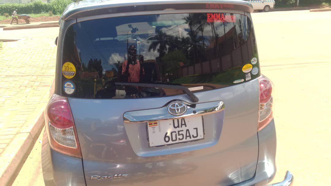 A picture of TOYOTA RACTS