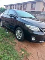 A picture of 2012 Toyota Corolla